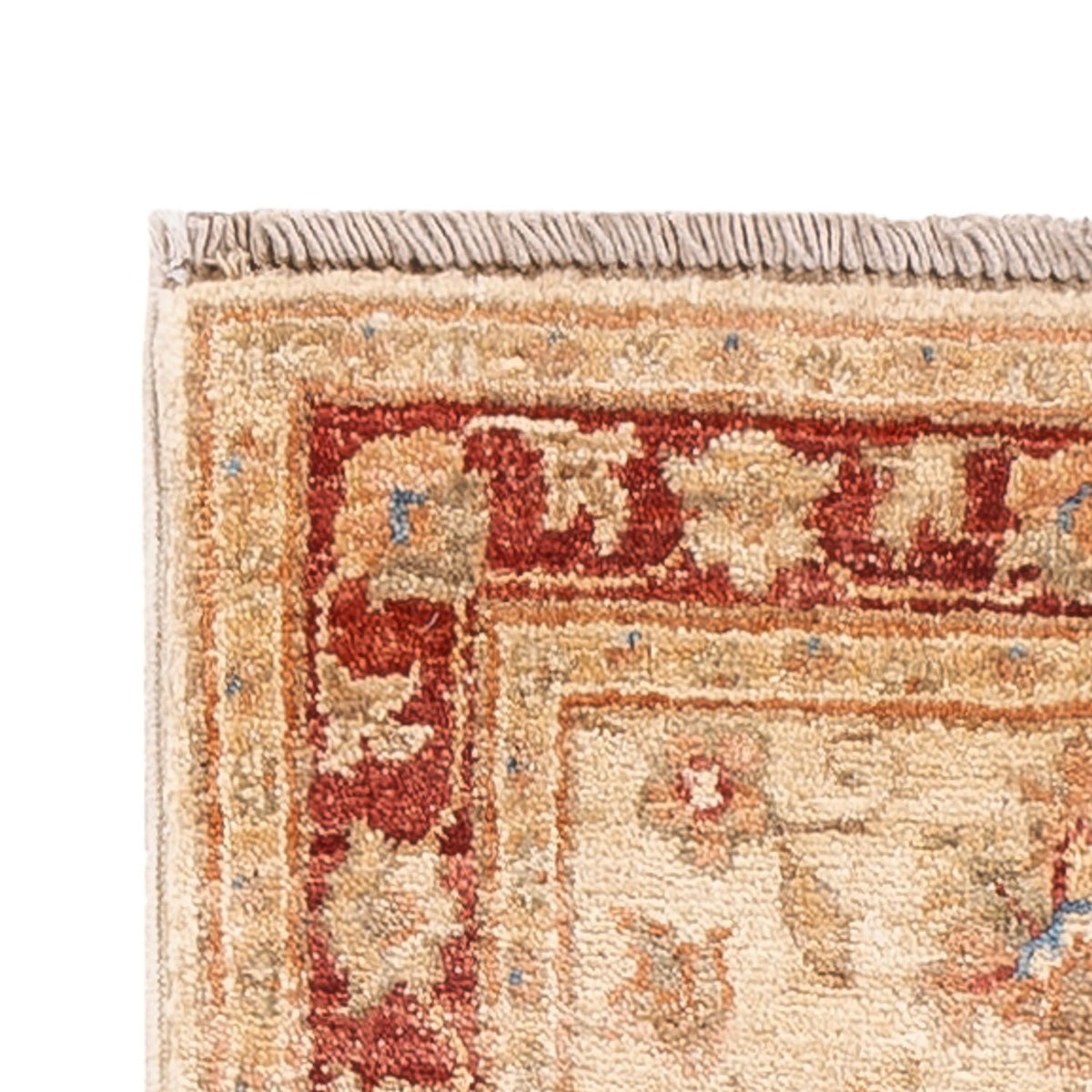 Tappeto corsia Tappeto Ziegler - 157 x 49 cm - beige