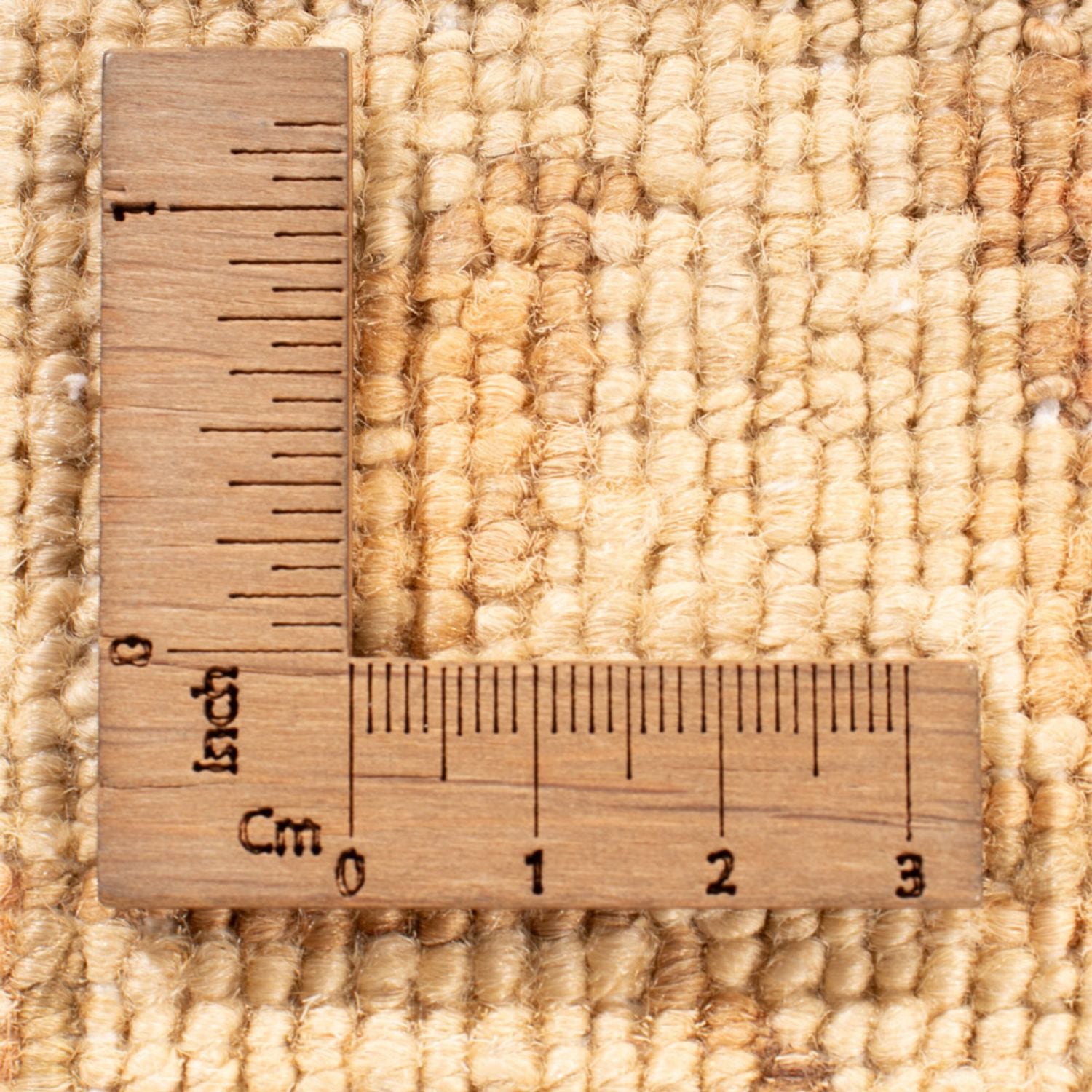 Tappeto corsia Tappeto Ziegler - 157 x 49 cm - beige