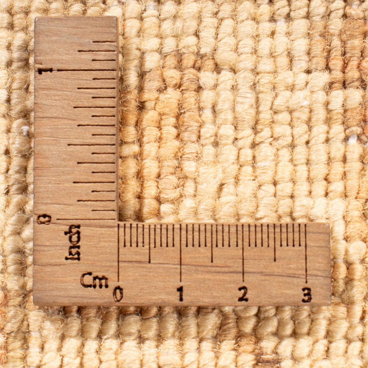 Tappeto corsia Tappeto Ziegler - 157 x 49 cm - beige