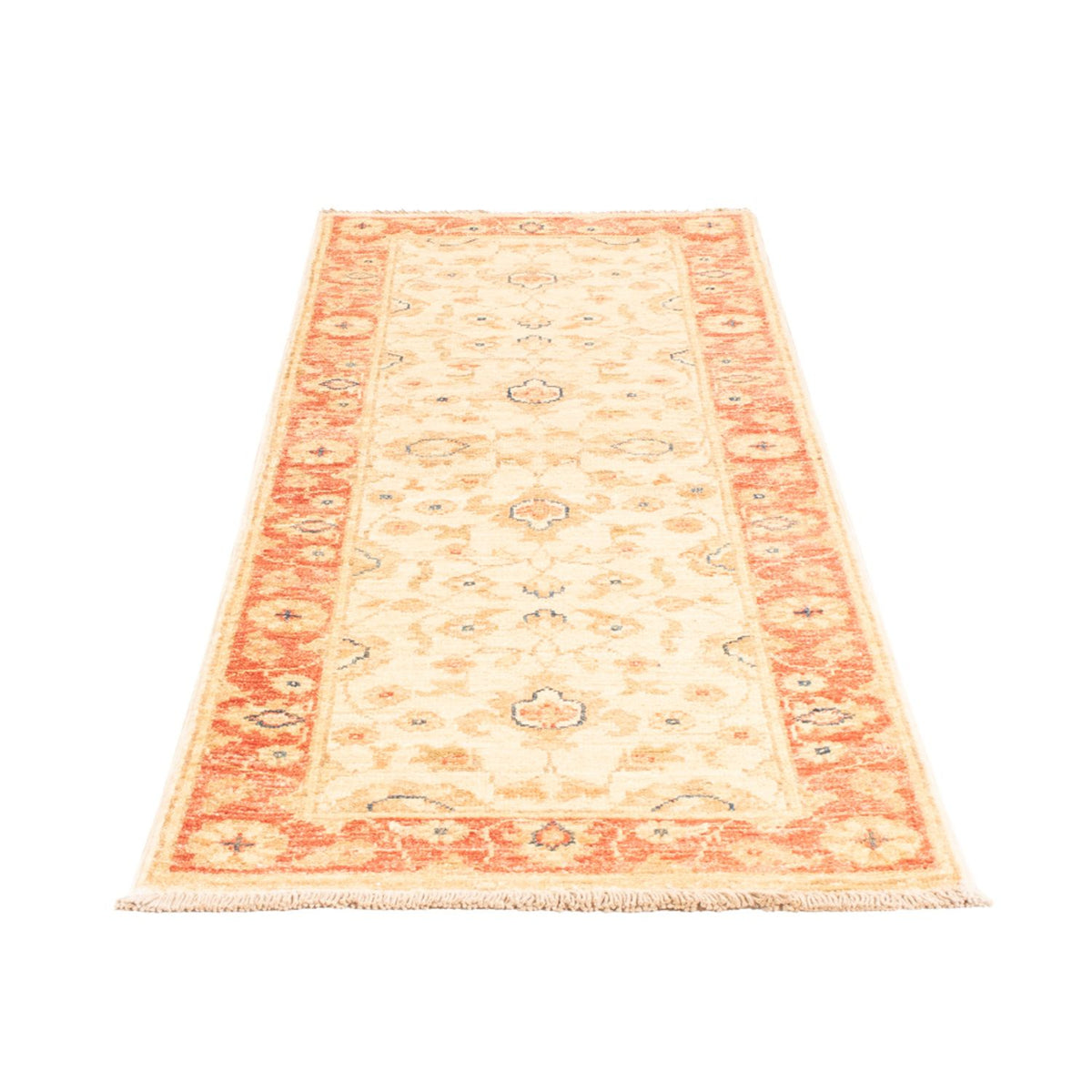 Tappeto corsia Tappeto Ziegler - 154 x 50 cm - beige