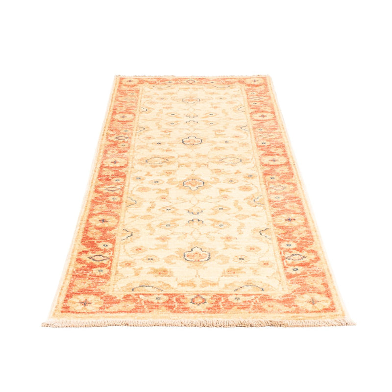 Tappeto corsia Tappeto Ziegler - 154 x 50 cm - beige