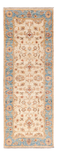 Tappeto corsia Tappeto Ziegler - 145 x 50 cm - beige