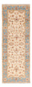 Tappeto corsia Tappeto Ziegler - 145 x 50 cm - beige
