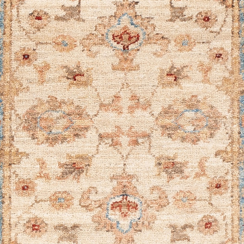 Tappeto corsia Tappeto Ziegler - 145 x 50 cm - beige