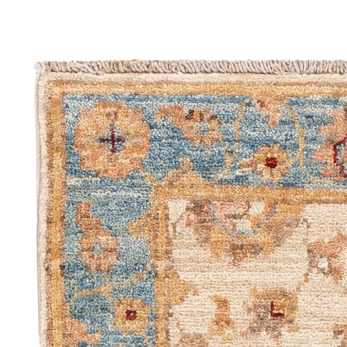 Tappeto corsia Tappeto Ziegler - 145 x 50 cm - beige