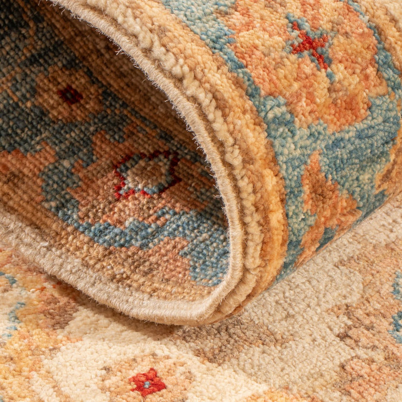 Tappeto corsia Tappeto Ziegler - 145 x 50 cm - beige