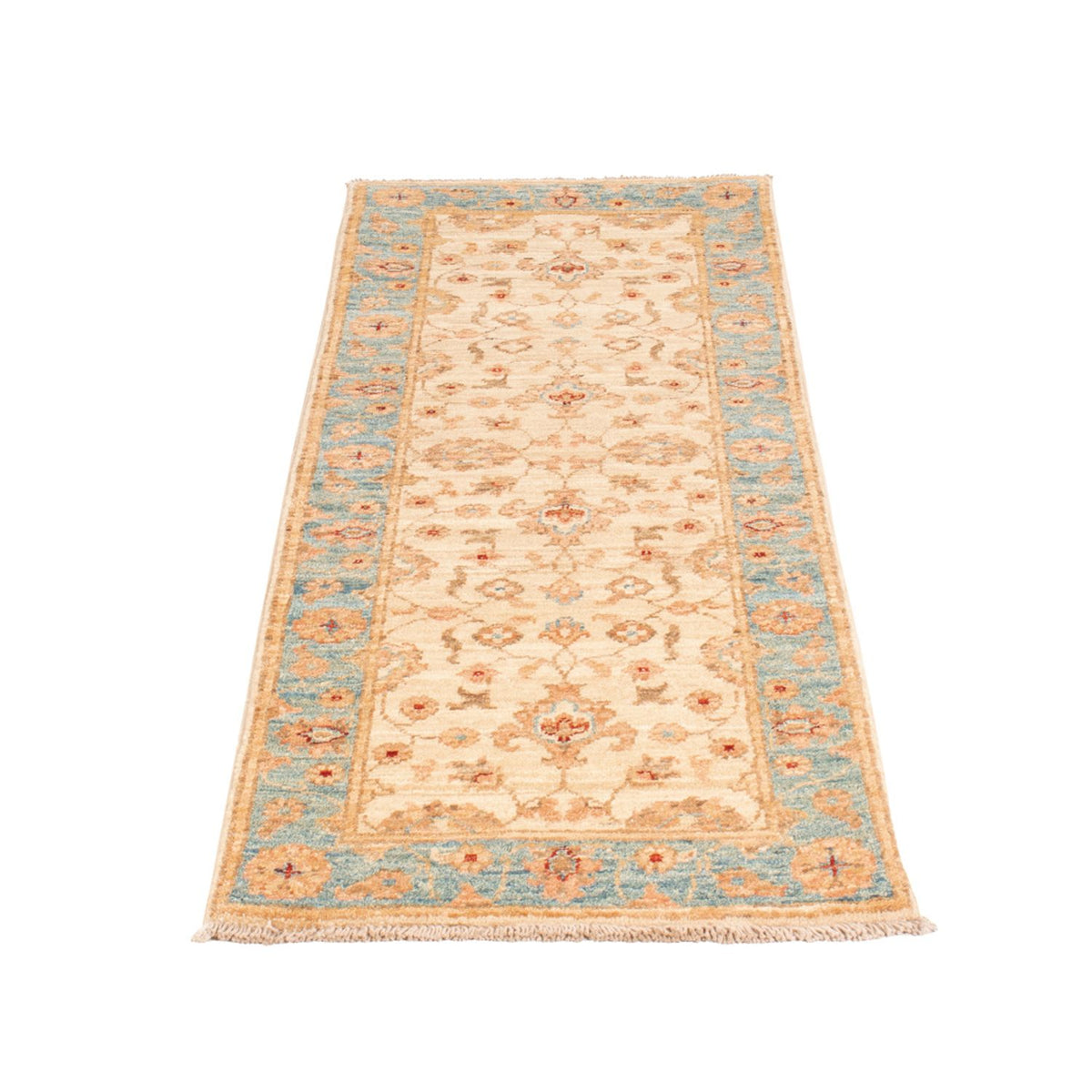 Tappeto corsia Tappeto Ziegler - 145 x 50 cm - beige