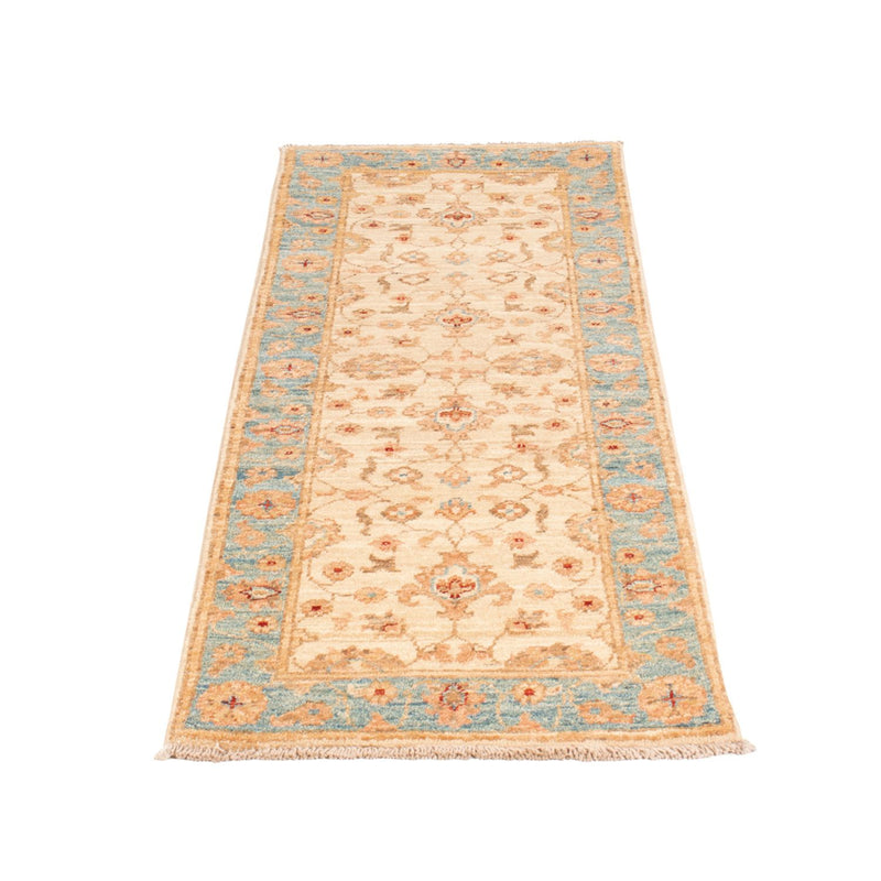 Tappeto corsia Tappeto Ziegler - 145 x 50 cm - beige