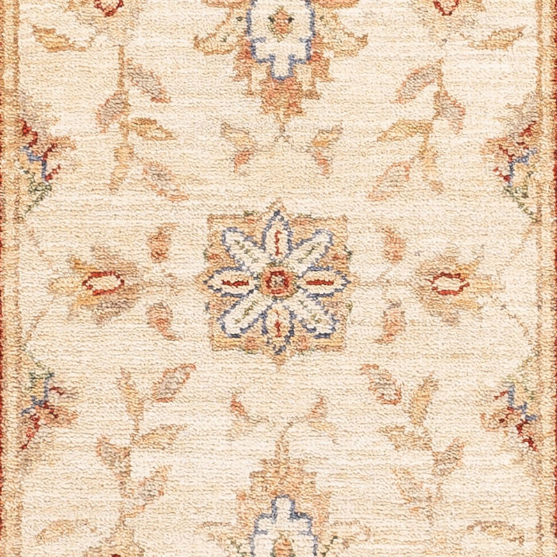 Tappeto corsia Tappeto Ziegler - 147 x 52 cm - beige