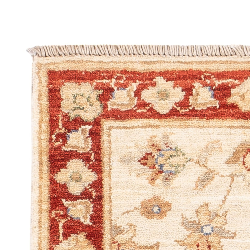 Tappeto corsia Tappeto Ziegler - 147 x 52 cm - beige