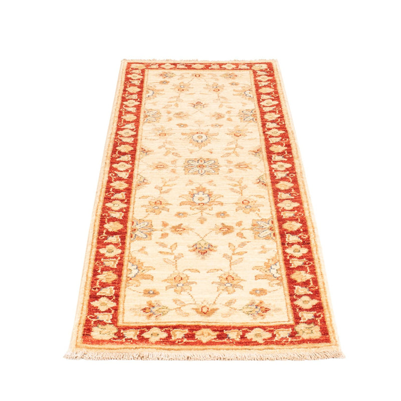 Tappeto corsia Tappeto Ziegler - 147 x 52 cm - beige