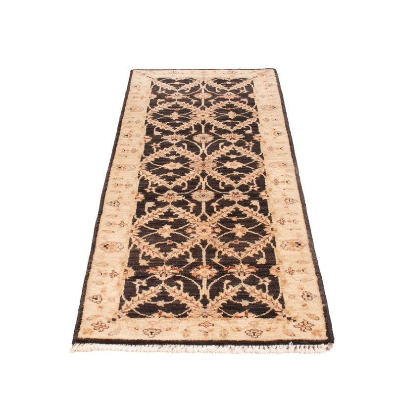 Tappeto corsia Tappeto Ziegler - 150 x 50 cm - blu scuro
