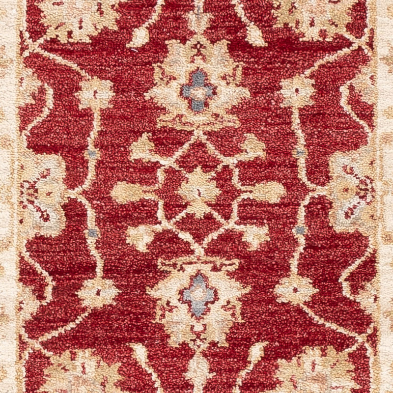 Tappeto corsia Tappeto Ziegler - 150 x 50 cm - rosso