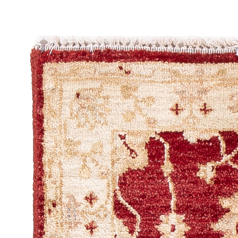 Tappeto corsia Tappeto Ziegler - 150 x 50 cm - rosso