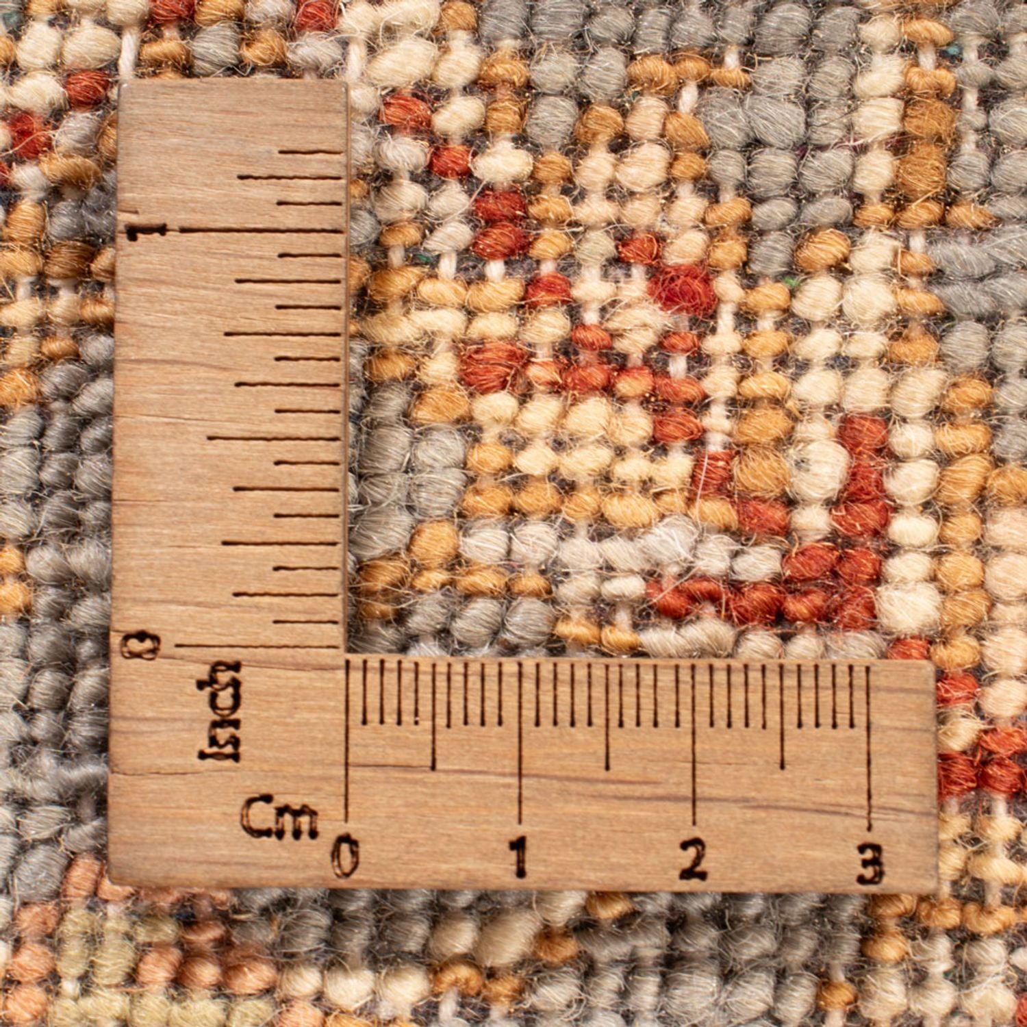 Tappeto corsia Tappeto Ziegler - 150 x 50 cm - blu petrolio