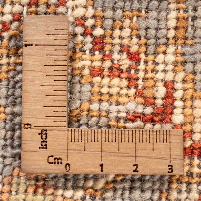 Tappeto corsia Tappeto Ziegler - 150 x 50 cm - blu petrolio