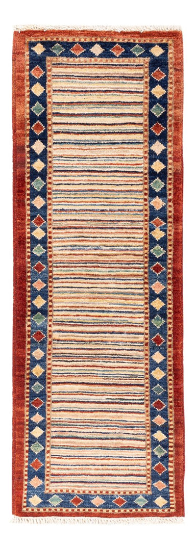 Gabbeh persiano Tappeto 50x146cm - Perserteppich Wollteppich