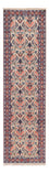 Tappeto corsia Tappeto Persero - Nomade - 297 x 88 cm - multicolore
