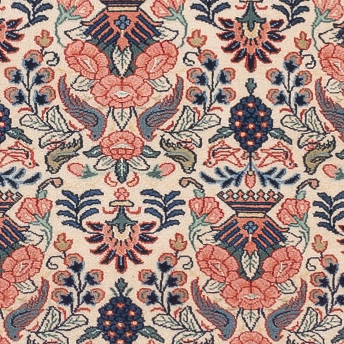 Tappeto corsia Tappeto Persero - Nomade - 297 x 88 cm - multicolore