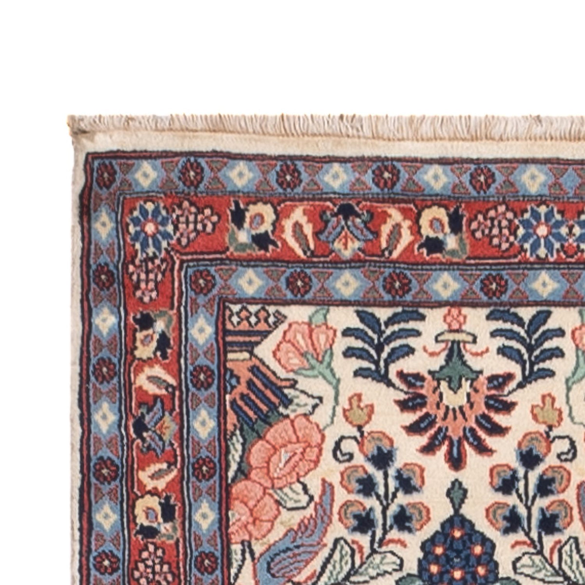 Tappeto corsia Tappeto Persero - Nomade - 297 x 88 cm - multicolore