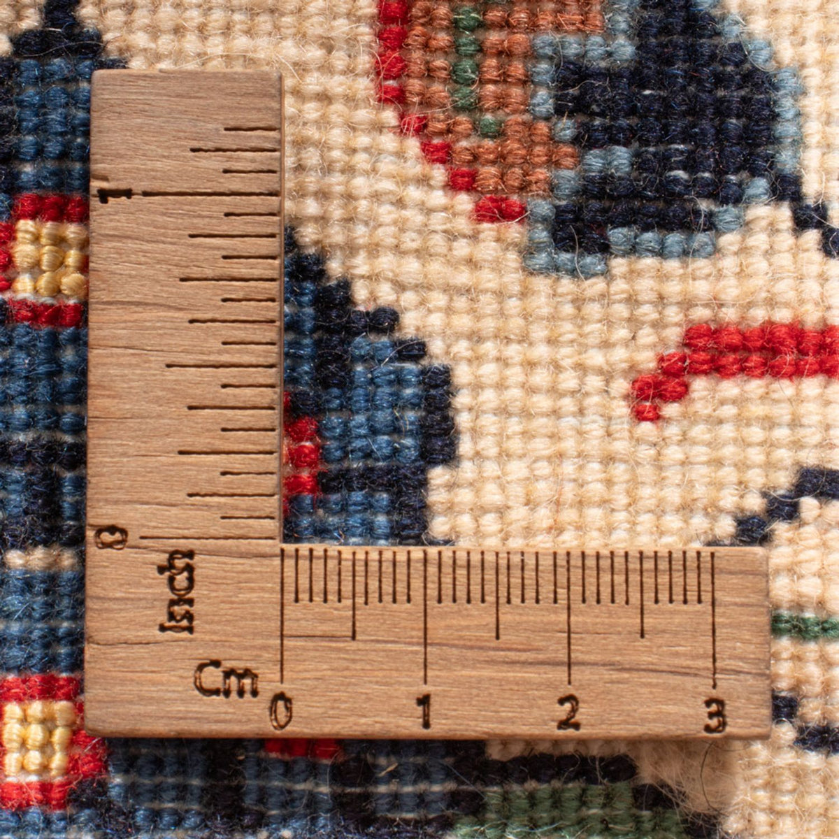 Tappeto corsia Tappeto Persero - Nomade - 297 x 88 cm - multicolore