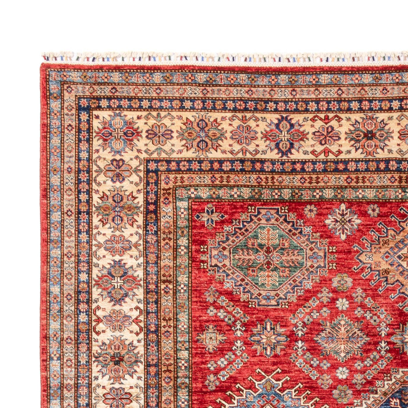 Kazak Tappeto 374x274cm - Tappeto orientale