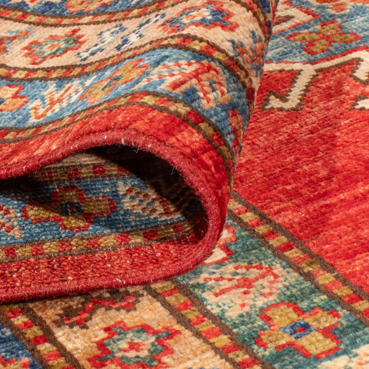 Tappeto Ziegler - Kazak - 374 x 274 cm - rosso