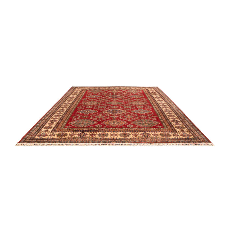 Tappeto Ziegler - Kazak - 374 x 274 cm - rosso