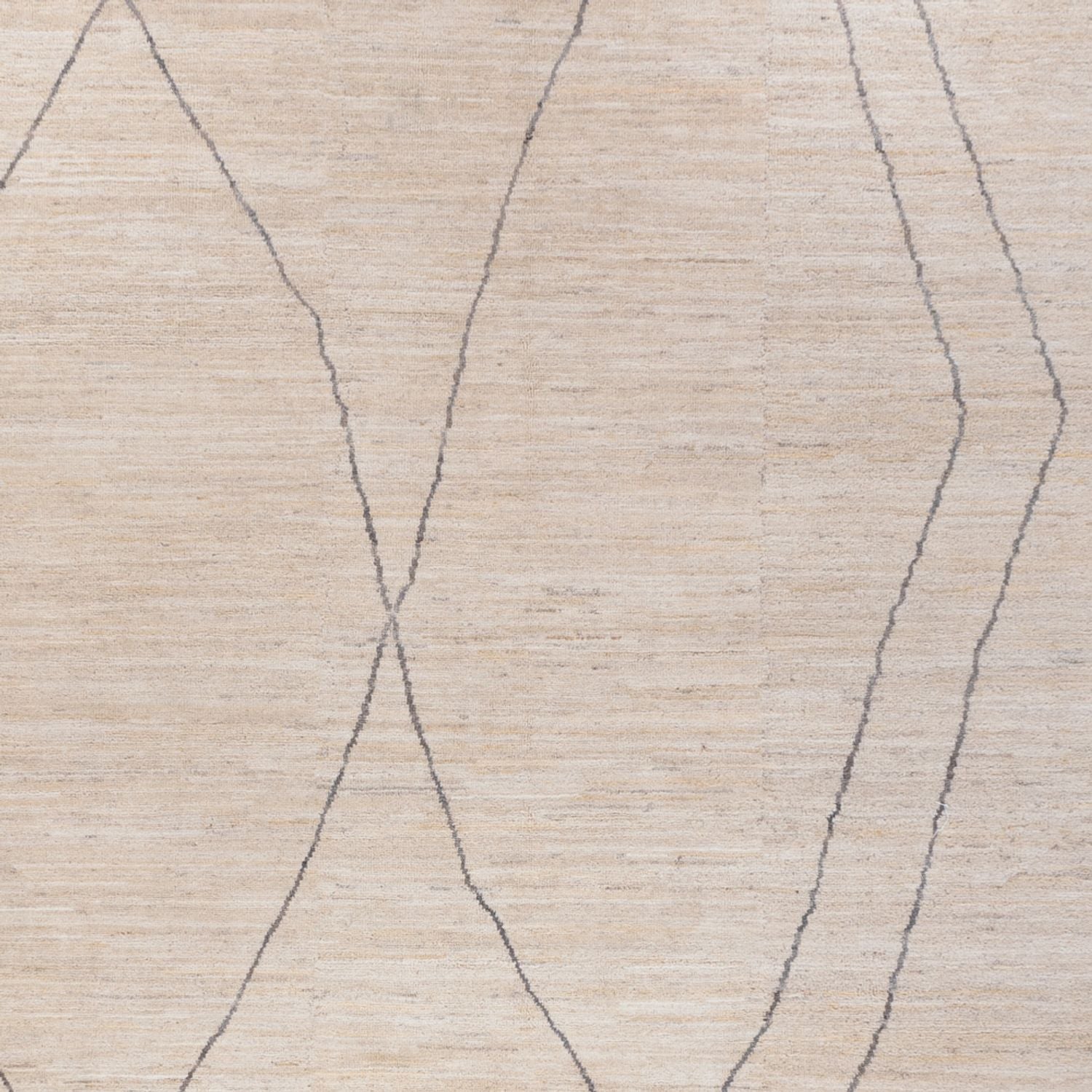 Tappeto di design - 410 x 310 cm - blu chiaro