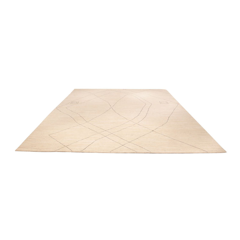 Tappeto di design - 410 x 310 cm - blu chiaro