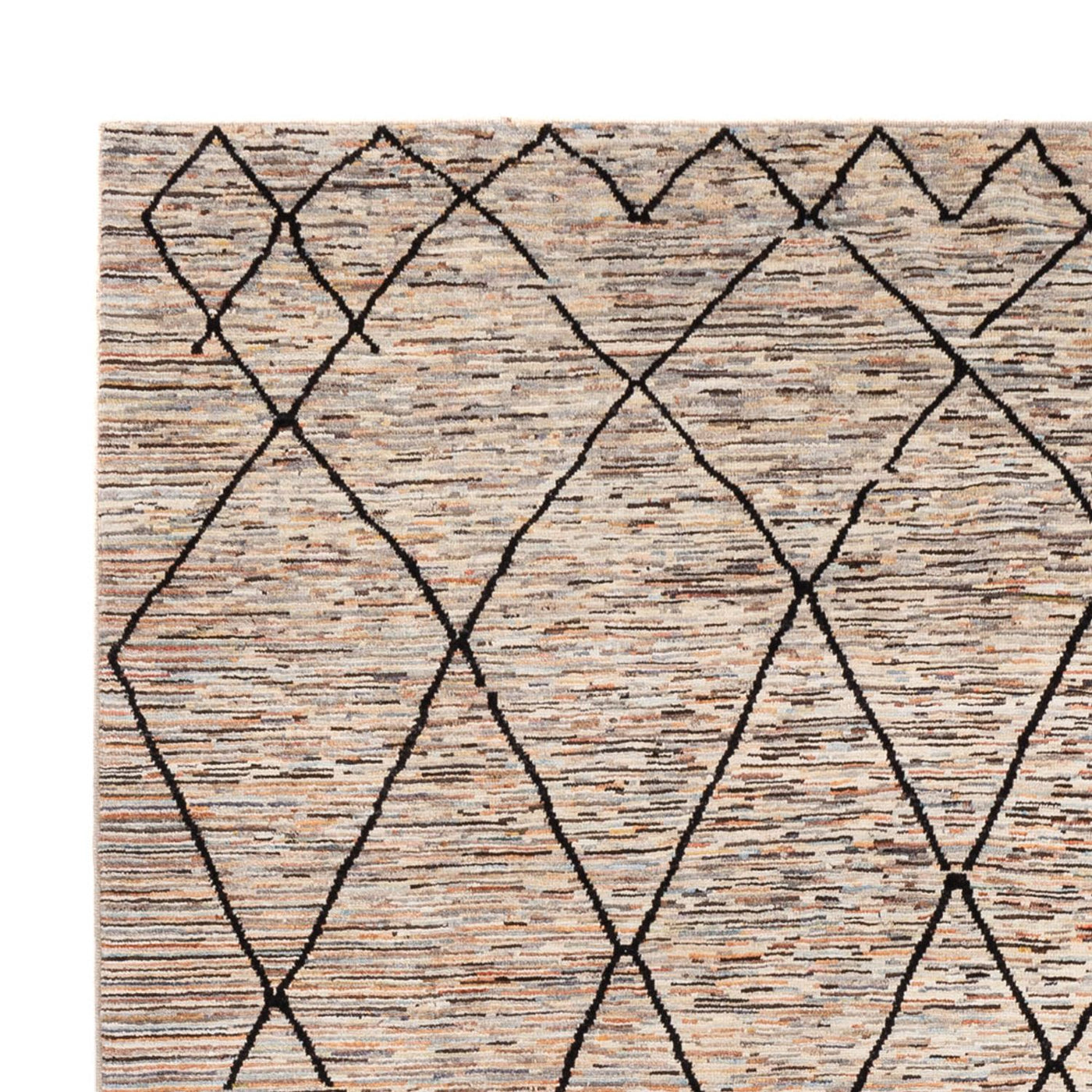 Tappeto di design 284x218cm - Designerteppich