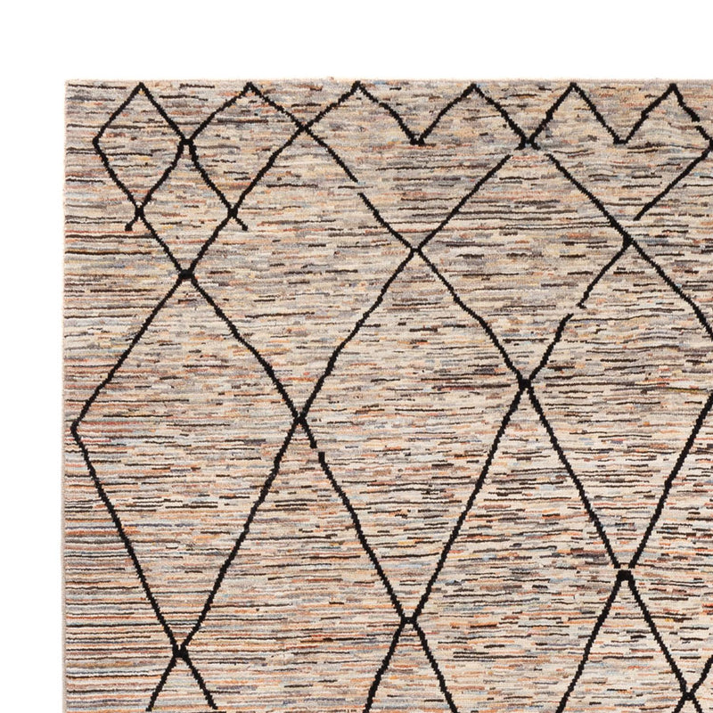 Tappeto di design - 284 x 218 cm - beige scuro