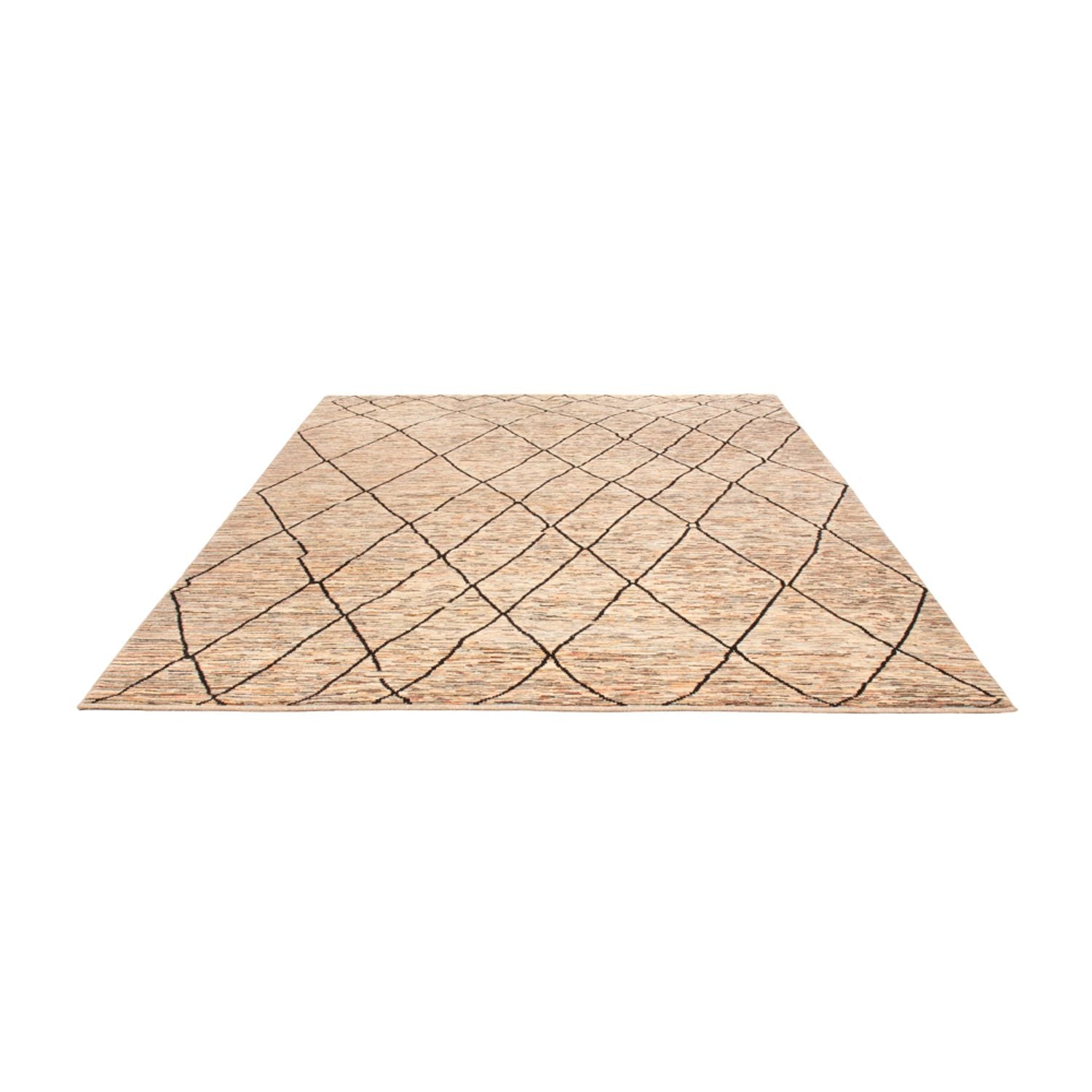 Tappeto di design - 284 x 218 cm - beige scuro