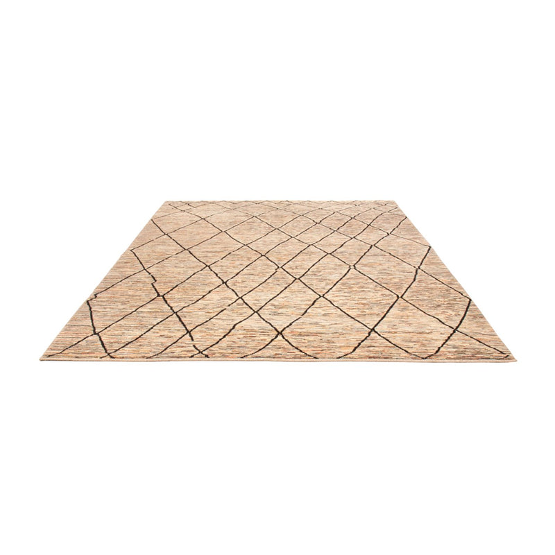 Tappeto di design - 284 x 218 cm - beige scuro