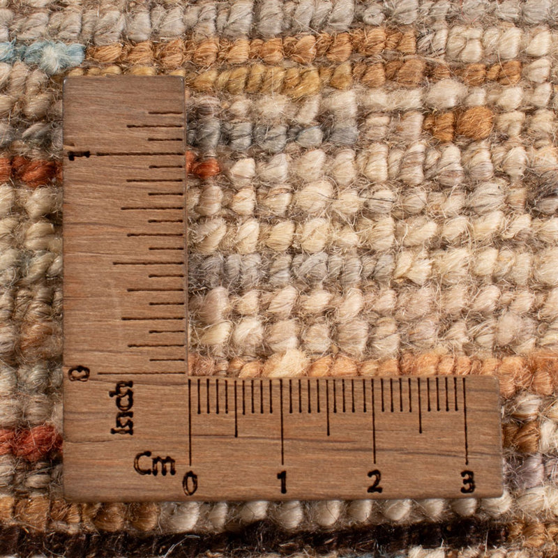 Tappeto di design - 284 x 218 cm - beige scuro