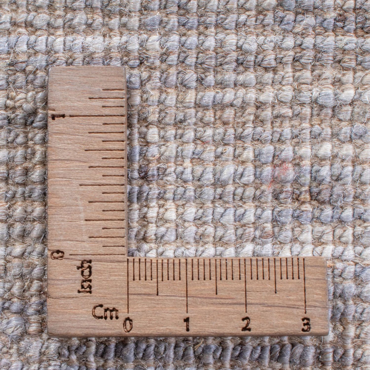 Tappeto di design - 410 x 318 cm - grigio