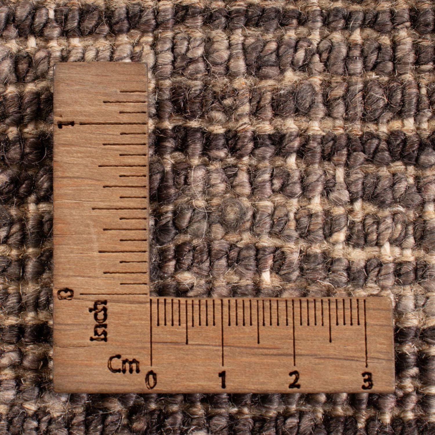 Tappeto berbero - 194 x 158 cm - grigio