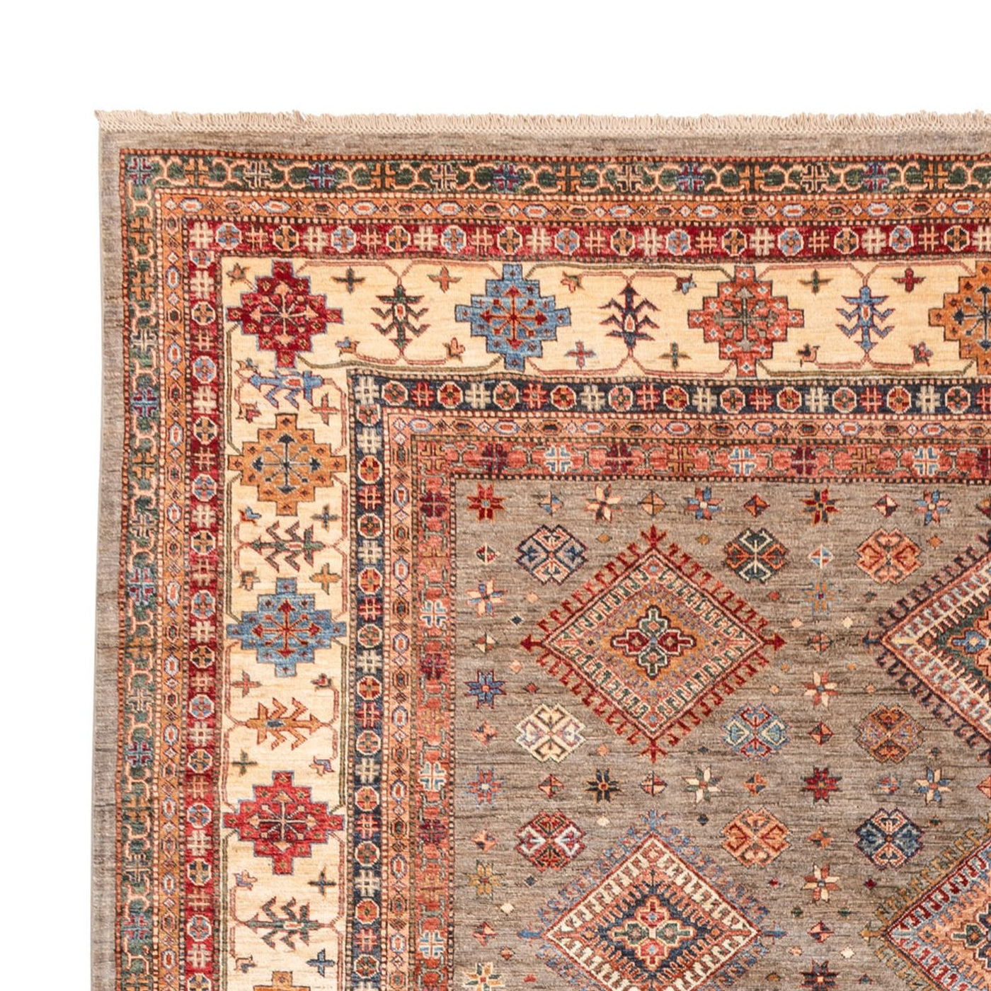 Kazak Tappeto 411x302cm - Tappeto orientale