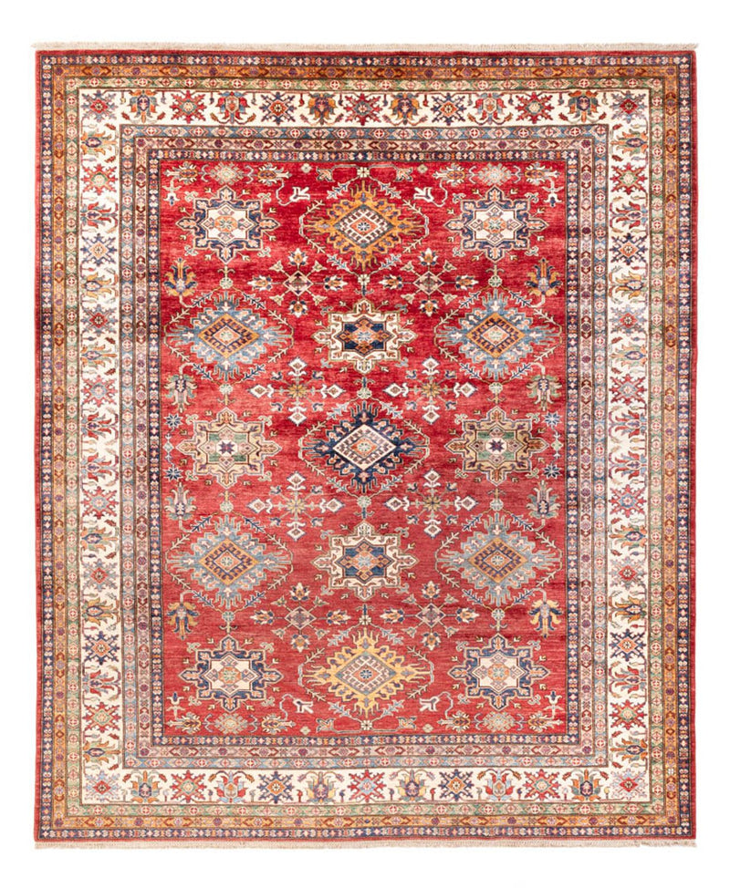 Tappeto Ziegler - Kazak - 308 x 253 cm - rosso