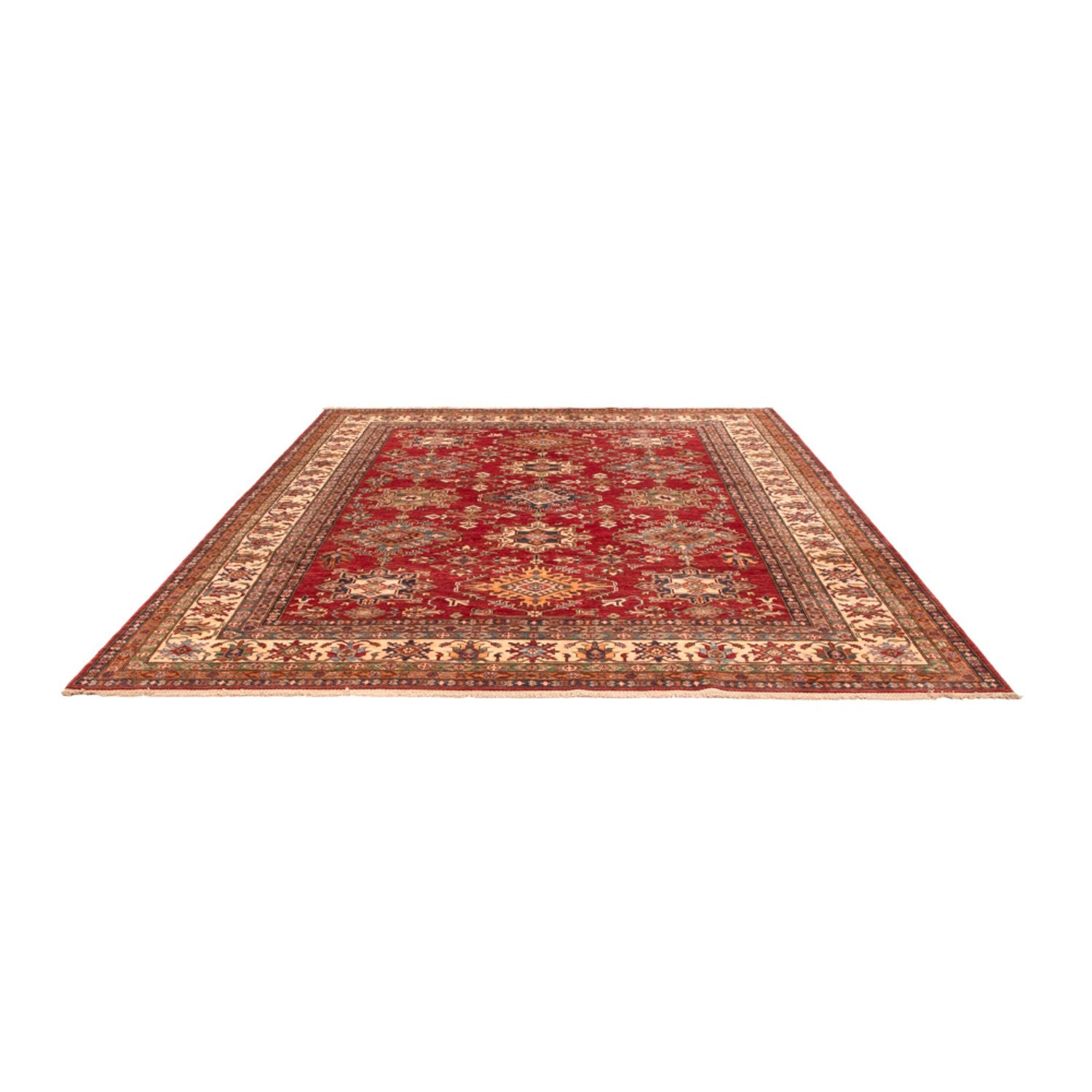 Tappeto Ziegler - Kazak - 308 x 253 cm - rosso