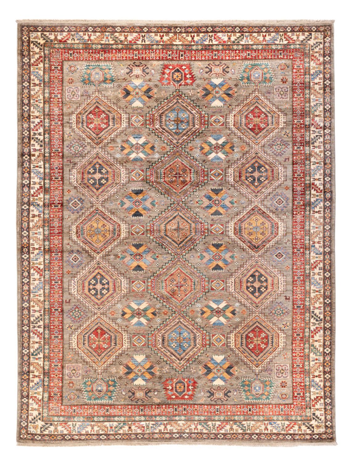 Tappeto Ziegler - Kazak - 322 x 244 cm - sabbia