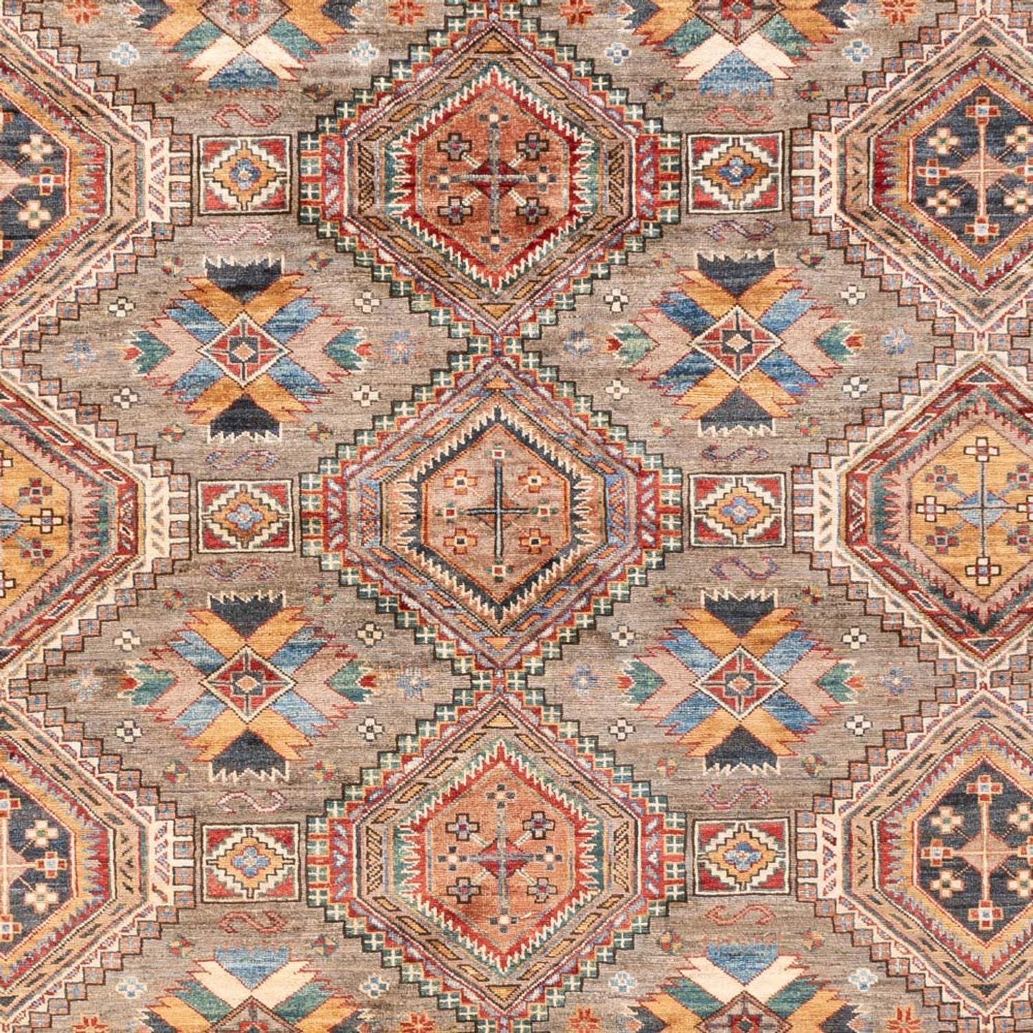 Tappeto Ziegler - Kazak - 322 x 244 cm - sabbia