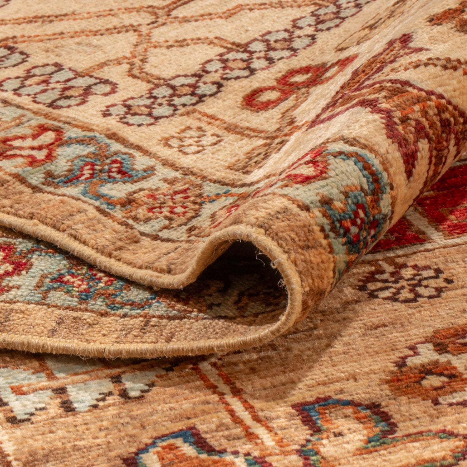 Tappeto Ziegler - Kazak - 308 x 250 cm - beige