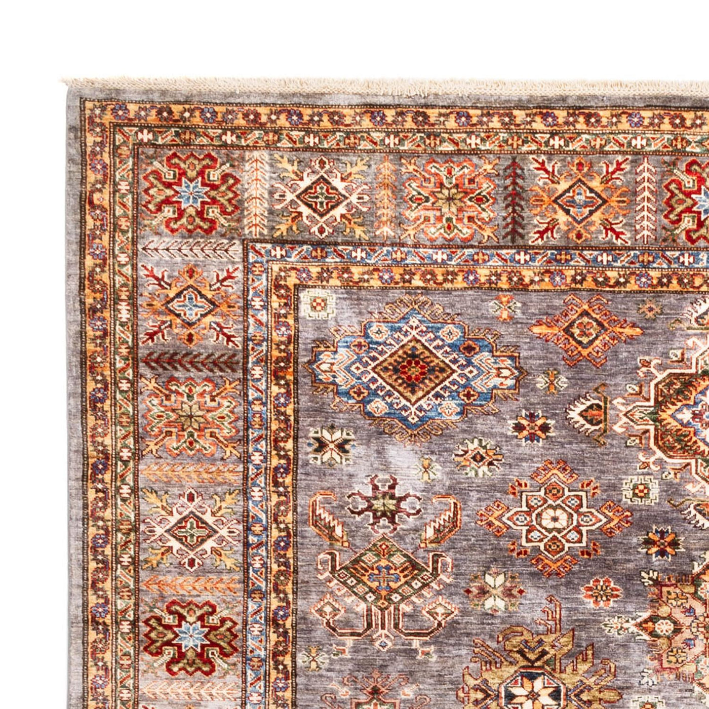 Kazak Tappeto 294x242cm - Tappeto orientale