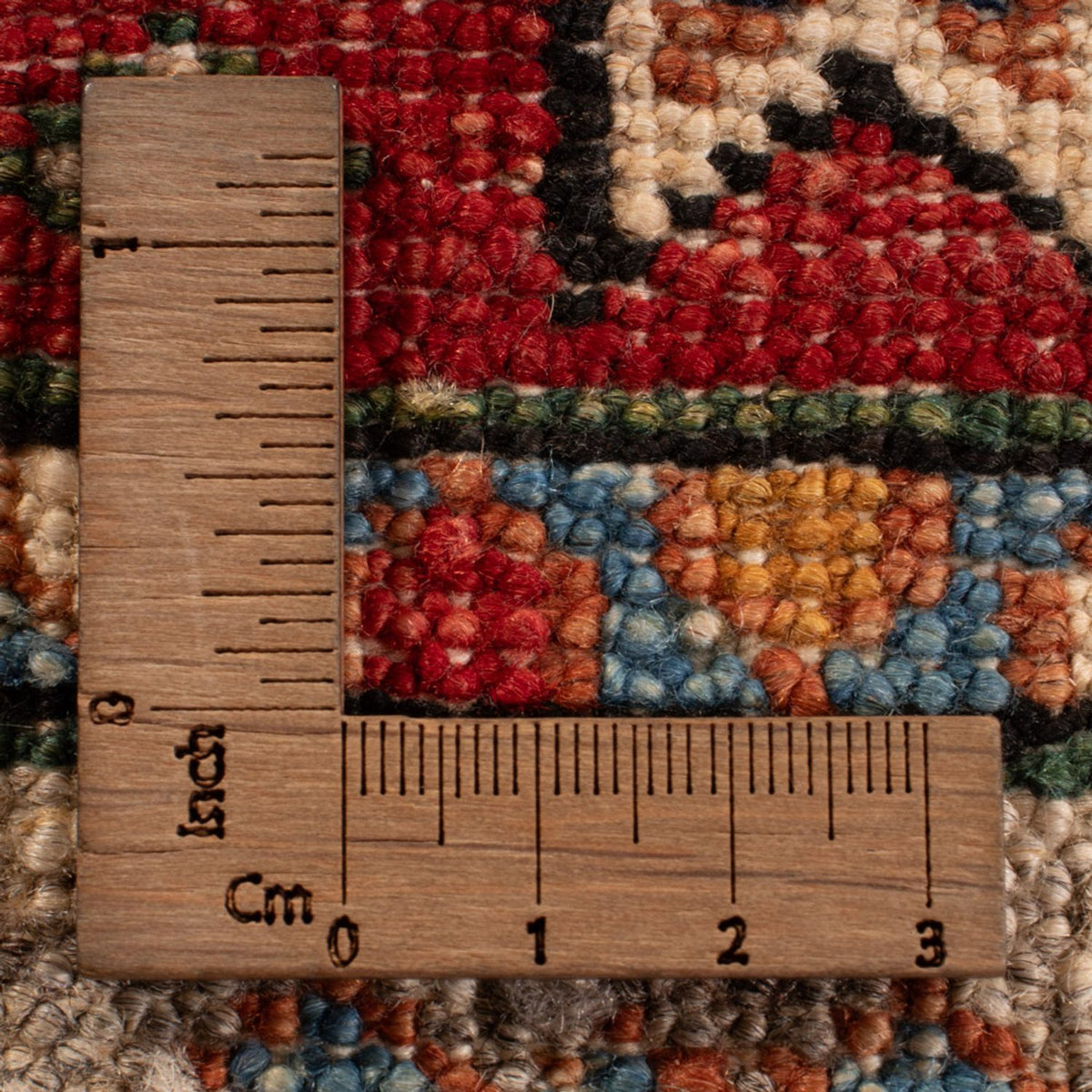 Tappeto Ziegler - Kazak - 315 x 244 cm - beige scuro