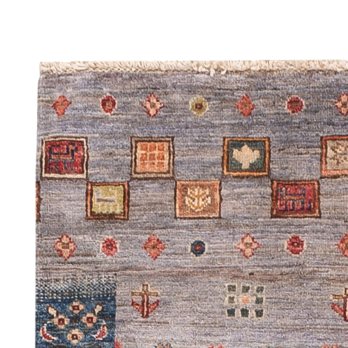 Tappeto corsia Tappeto Ziegler - Ariana - 260 x 84 cm - multicolore