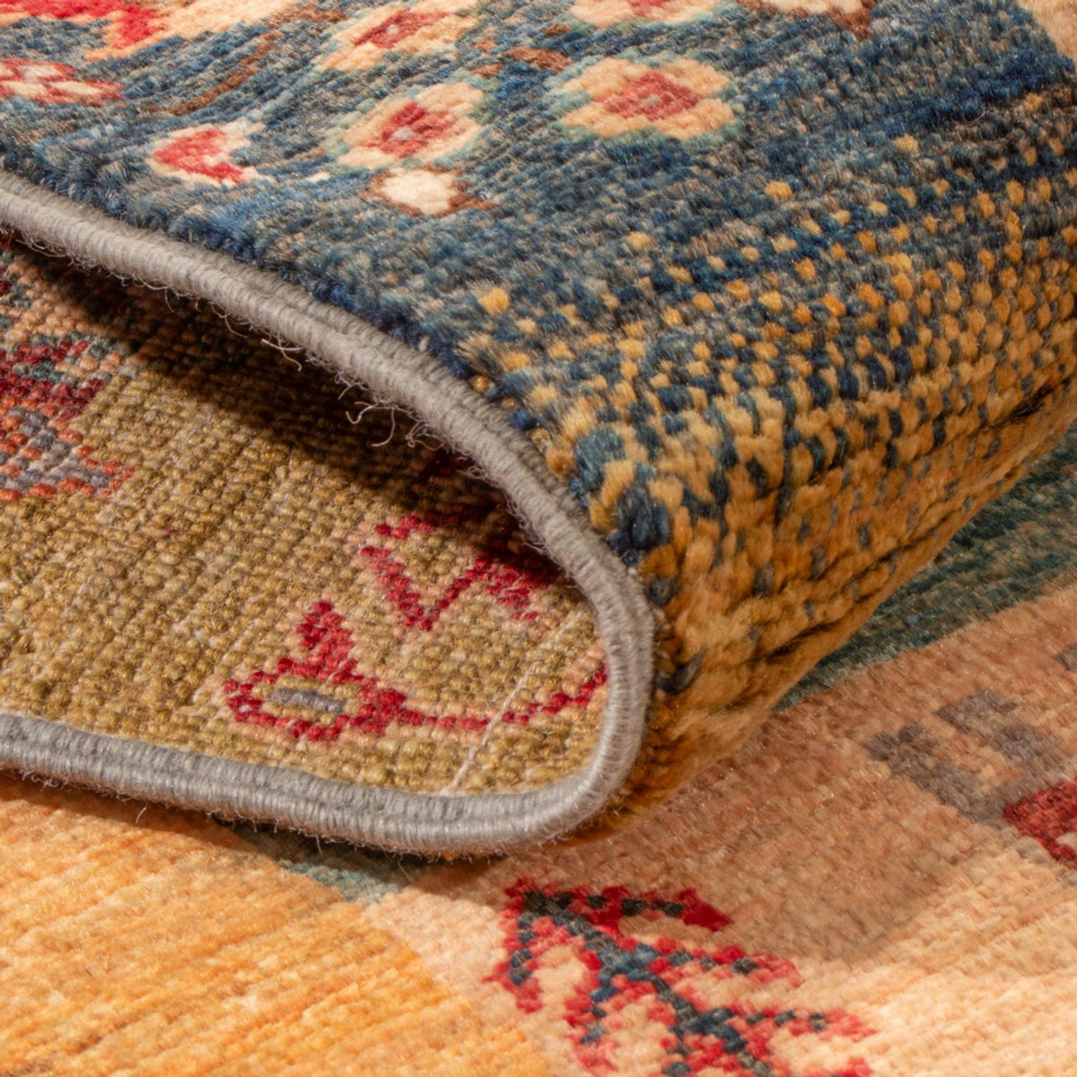 Tappeto corsia Tappeto Ziegler - Ariana - 260 x 84 cm - multicolore