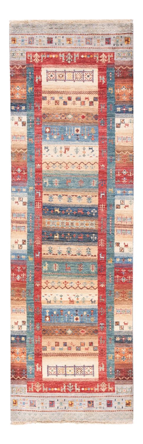 Tappeto corsia Tappeto Ziegler - Ariana - 248 x 75 cm - multicolore