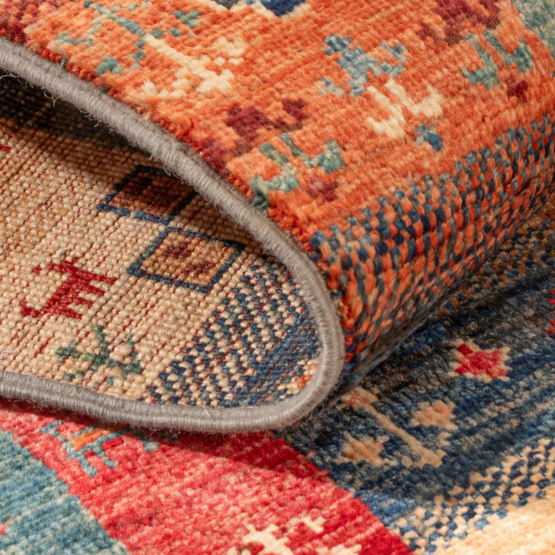 Tappeto corsia Tappeto Ziegler - Ariana - 248 x 75 cm - multicolore