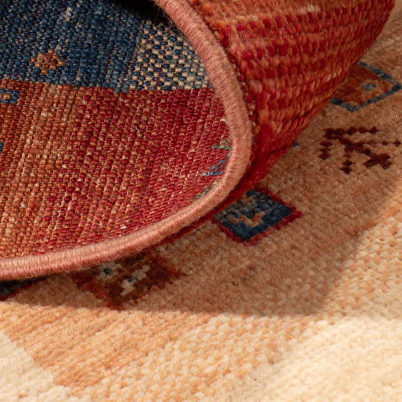 Tappeto corsia Tappeto Ziegler - Ariana - 250 x 73 cm - multicolore